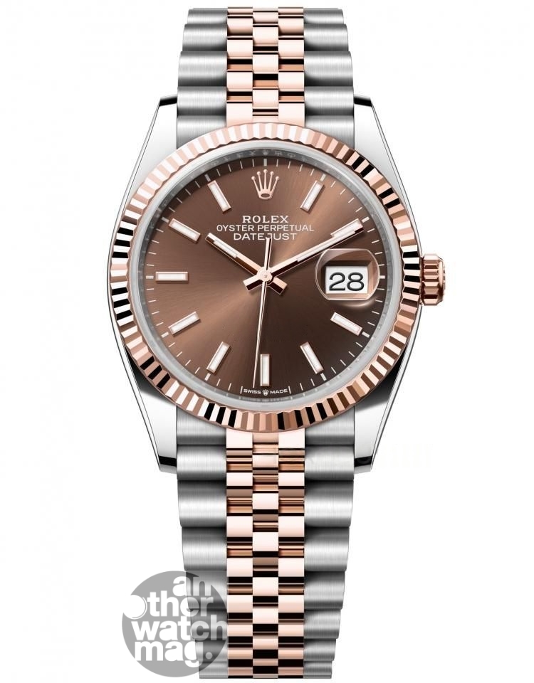 ROLEX Rolex DATEJUST 126231-0043