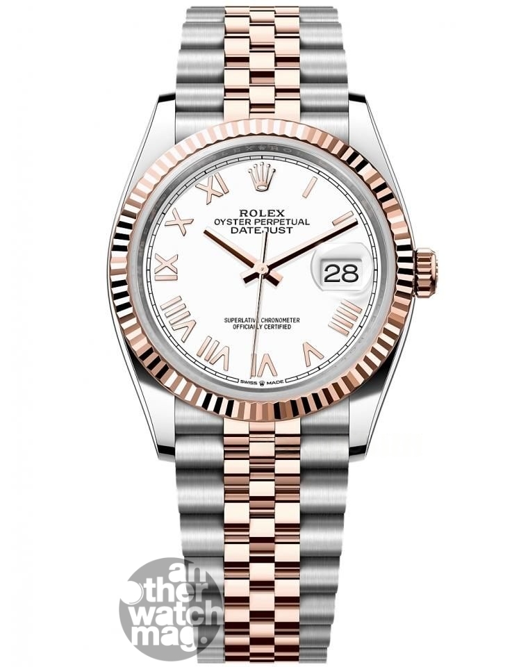 ROLEX Rolex DATEJUST 126231-0045