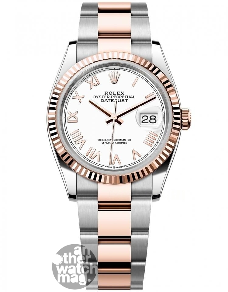 ROLEX Rolex DATEJUST 126231-0046