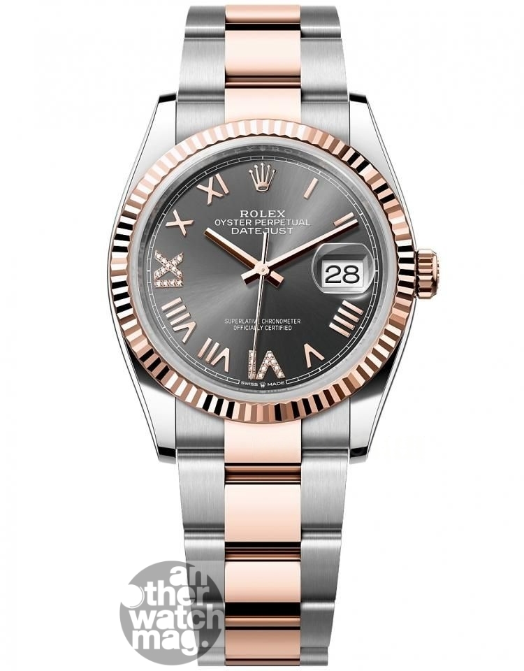 ROLEX Rolex DATEJUST 126231-0048