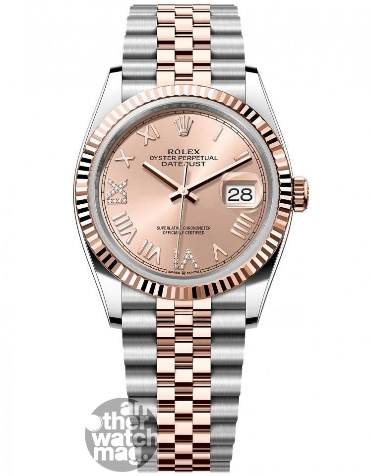 ROLEX Rolex DATEJUST 126231-0049