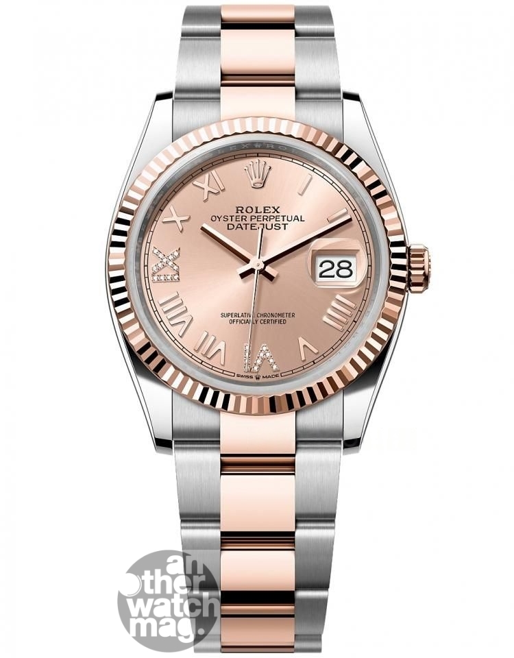 ROLEX Rolex DATEJUST 126231-0050
