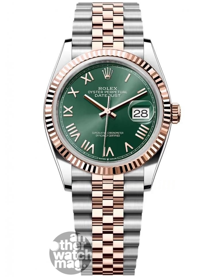 ROLEX Rolex DATEJUST 126231-0051