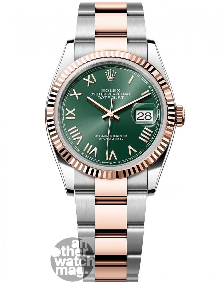 ROLEX Rolex DATEJUST 126231-0052