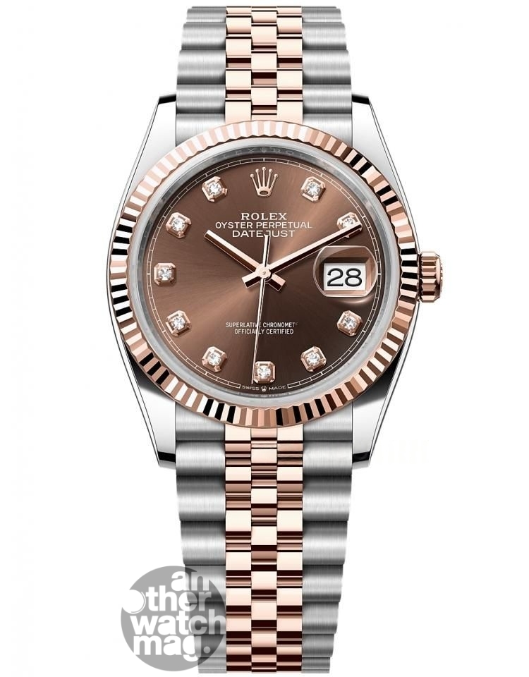 ROLEX Rolex DATEJUST 126231-0053
