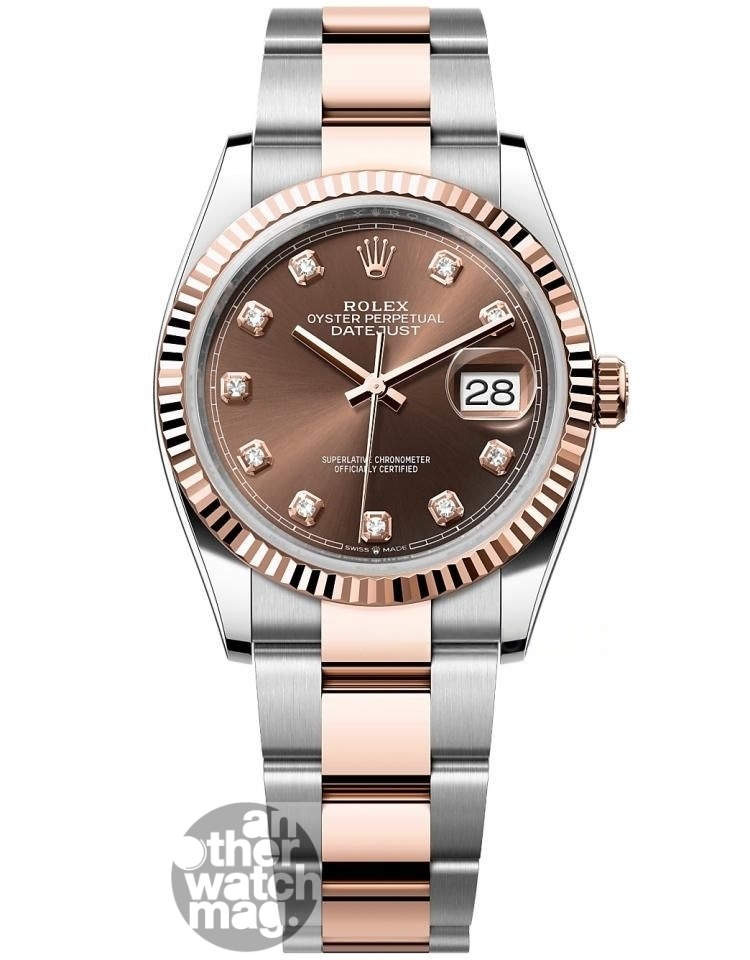 ROLEX Rolex DATEJUST 126231-0054