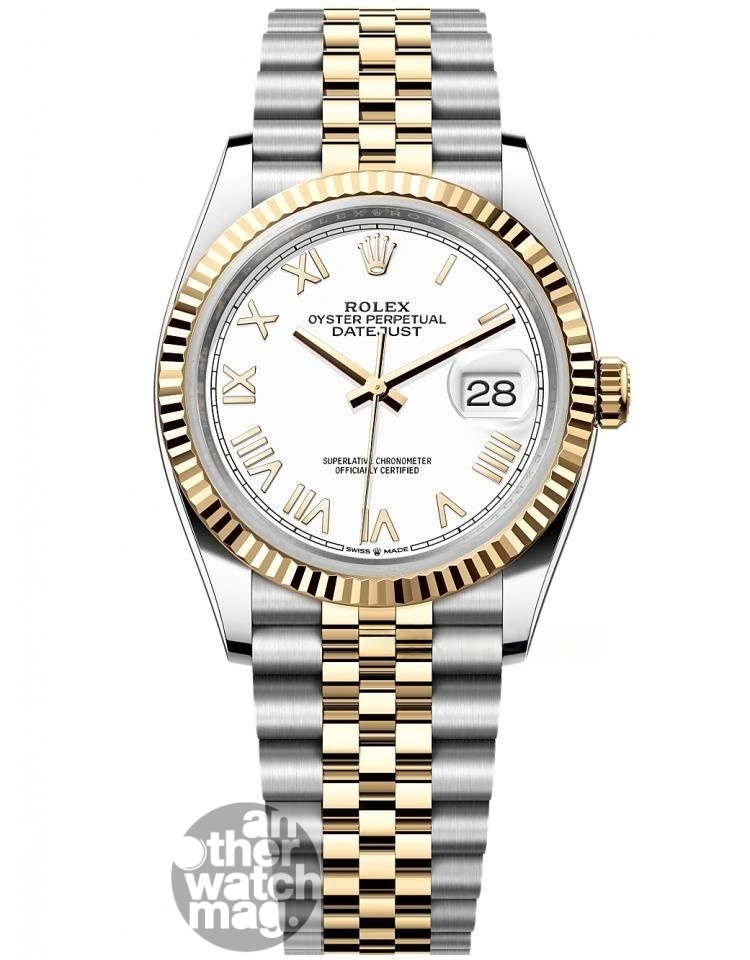 ROLEX Rolex DATEJUST 126233-0047