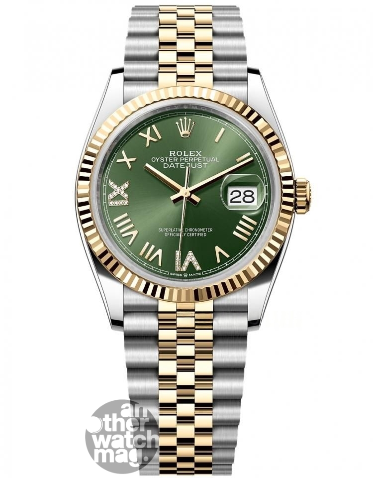 ROLEX Rolex DATEJUST 126233-0049