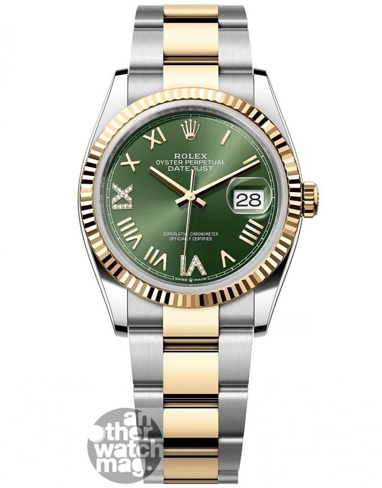 ROLEX Rolex DATEJUST 126233-0050