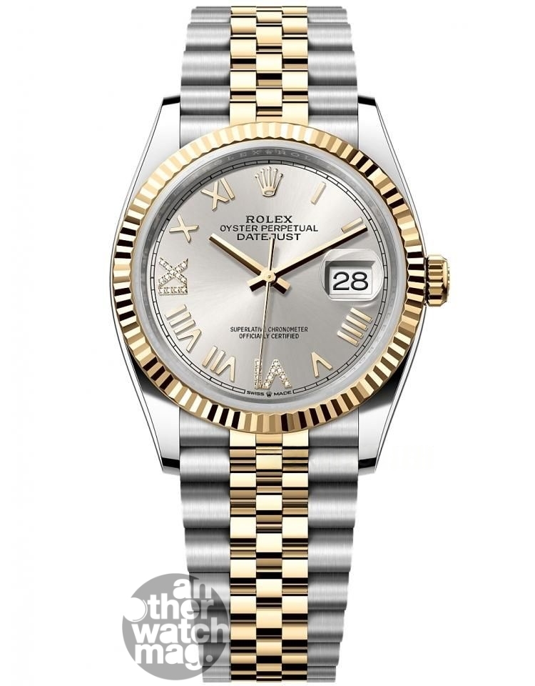 ROLEX Rolex DATEJUST 126233-0051
