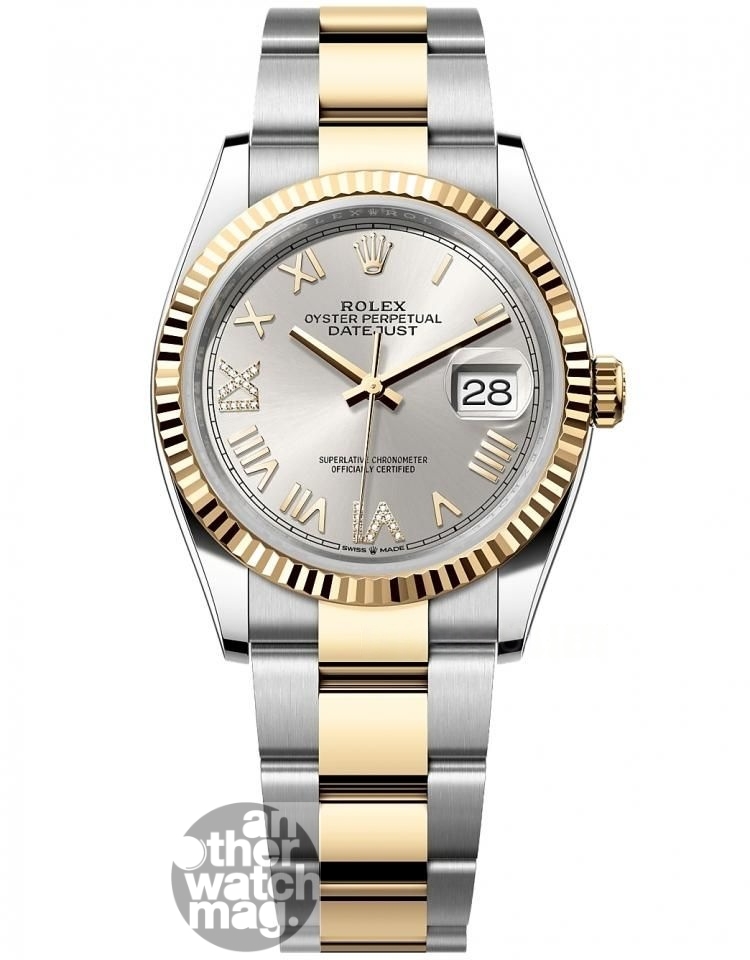 ROLEX Rolex DATEJUST 126233-0052