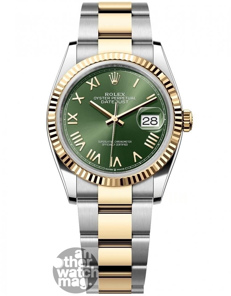 ROLEX Rolex DATEJUST 126233-0054