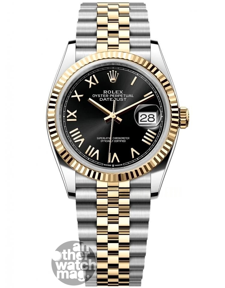 ROLEX Rolex DATEJUST 126233-0055