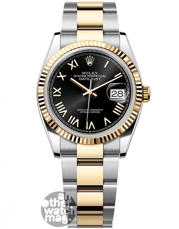 ROLEX Rolex DATEJUST 126233-0056