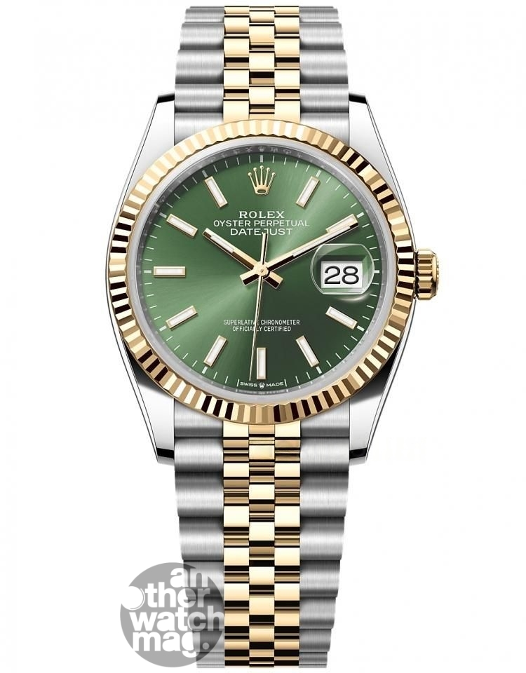 ROLEX Rolex DATEJUST 126233-0057