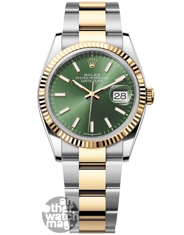 ROLEX Rolex DATEJUST 126233-0058