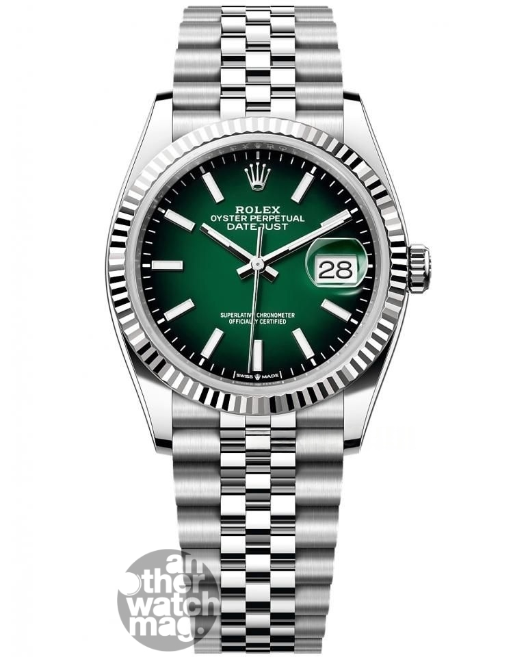 ROLEX Rolex DATEJUST 126234-0059