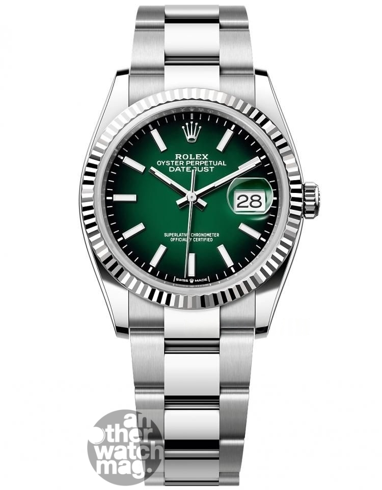 ROLEX Rolex DATEJUST 126234-0060