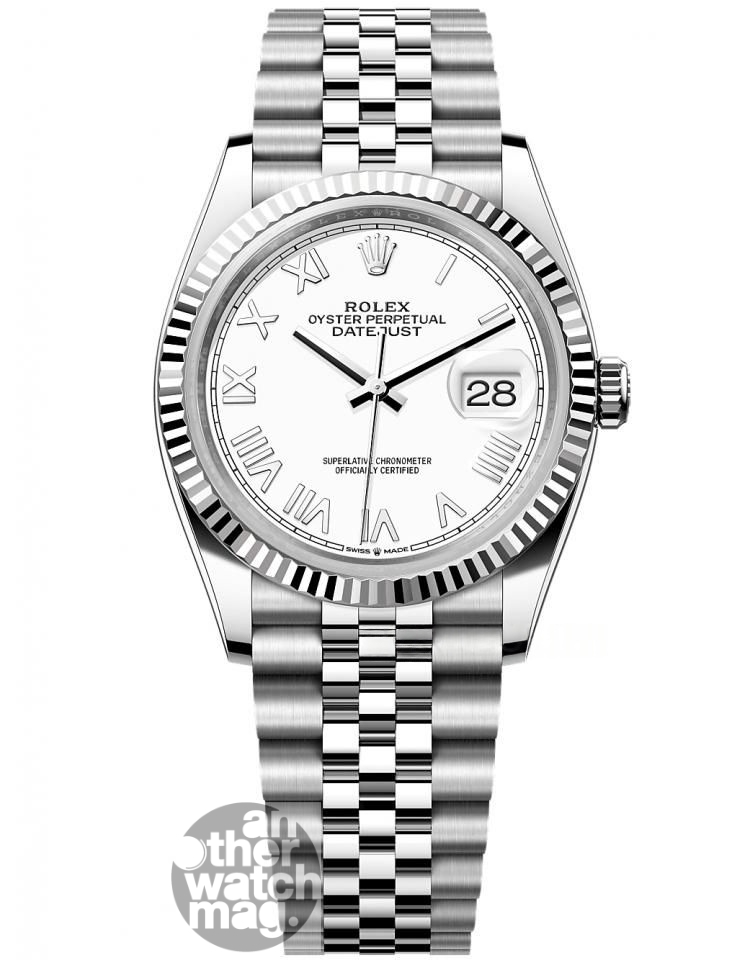 ROLEX Rolex DATEJUST 126234-0061