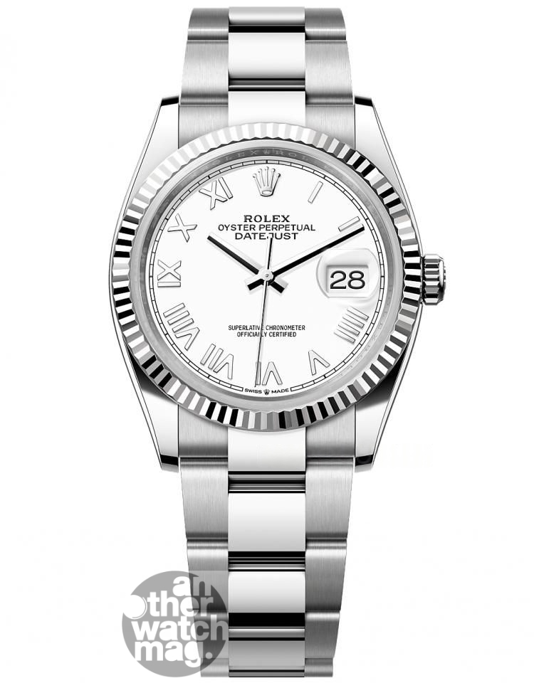 ROLEX Rolex DATEJUST 126234-0062