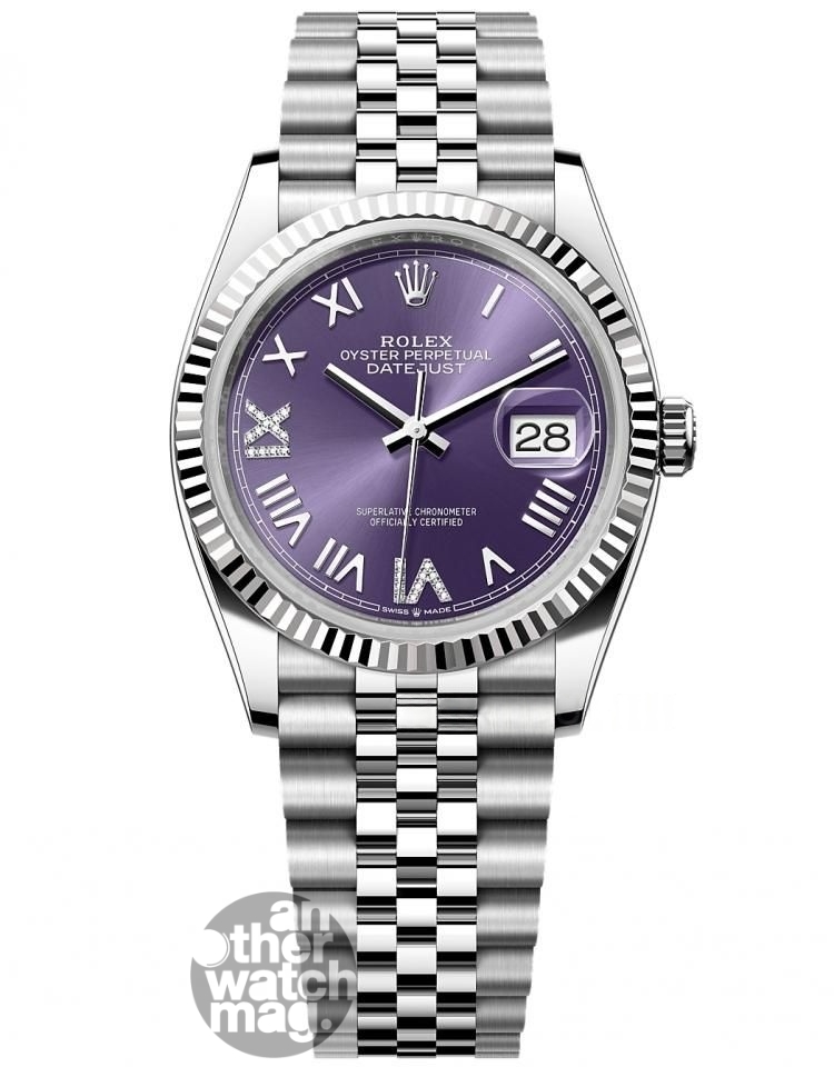 ROLEX Rolex DATEJUST 126234-0063