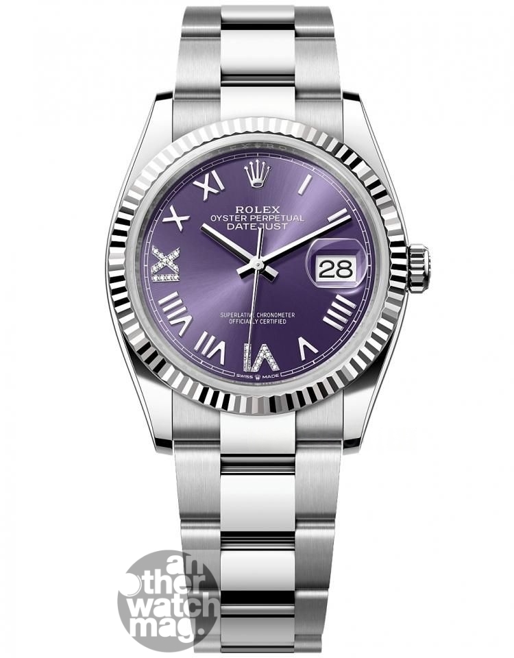 ROLEX Rolex DATEJUST 126234-0064
