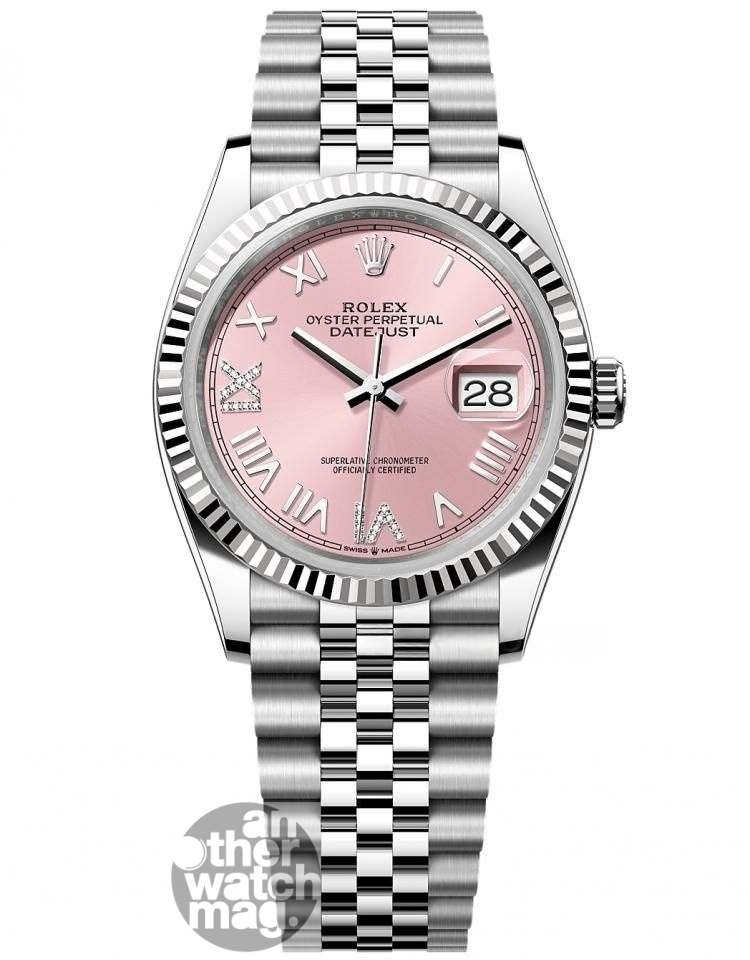 ROLEX Rolex DATEJUST 126234-0065