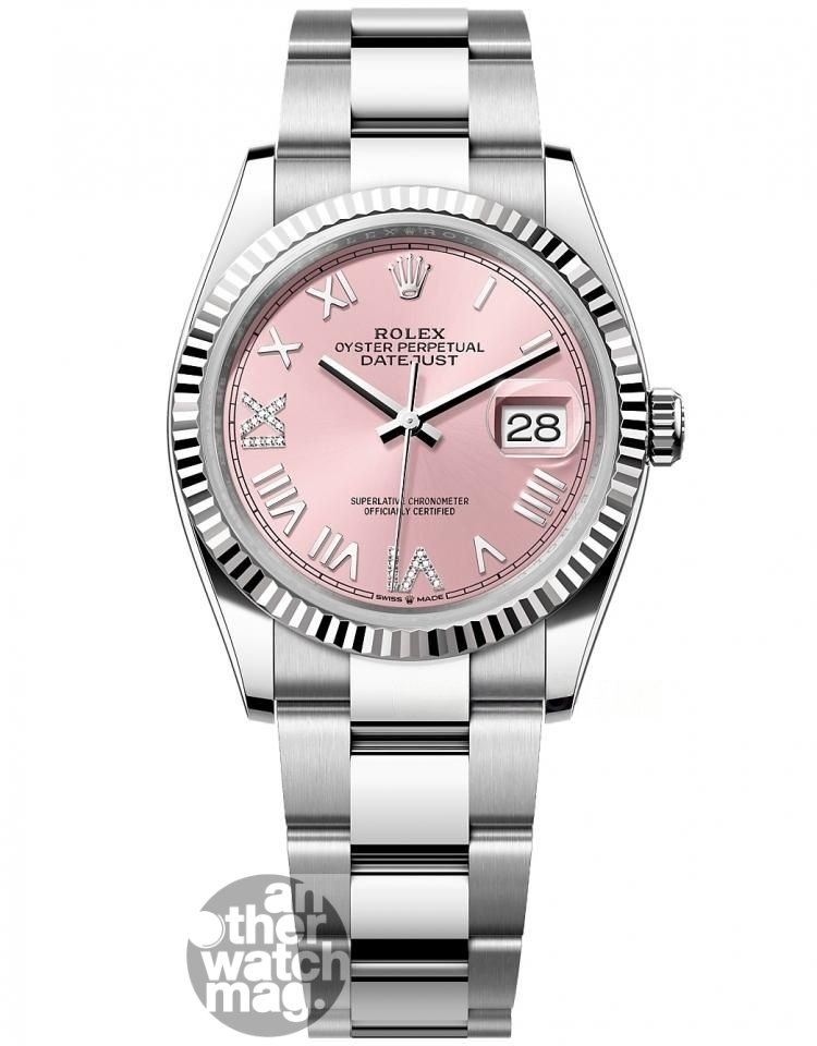 ROLEX Rolex DATEJUST 126234-0066