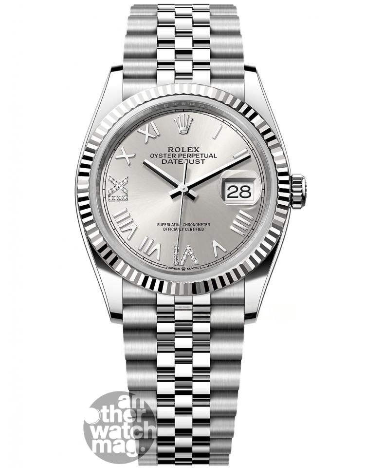 ROLEX Rolex DATEJUST 126234-0067