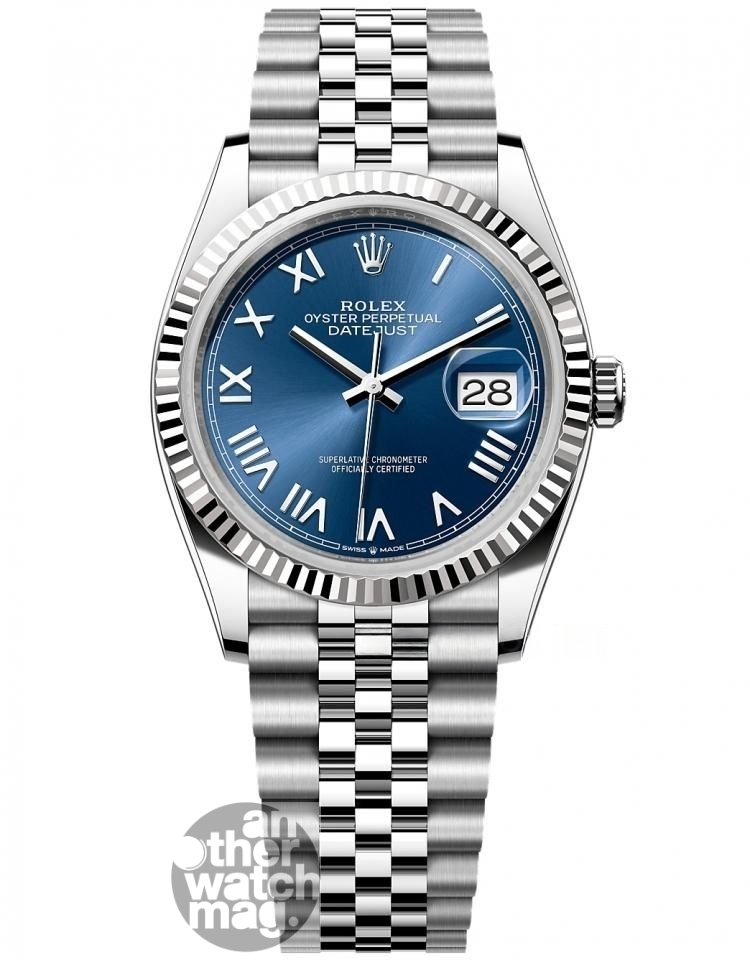 ROLEX Rolex DATEJUST 126234-0069