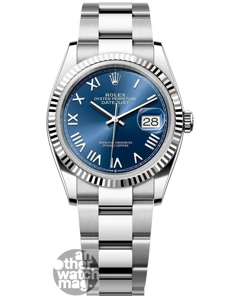 ROLEX Rolex DATEJUST 126234-0070