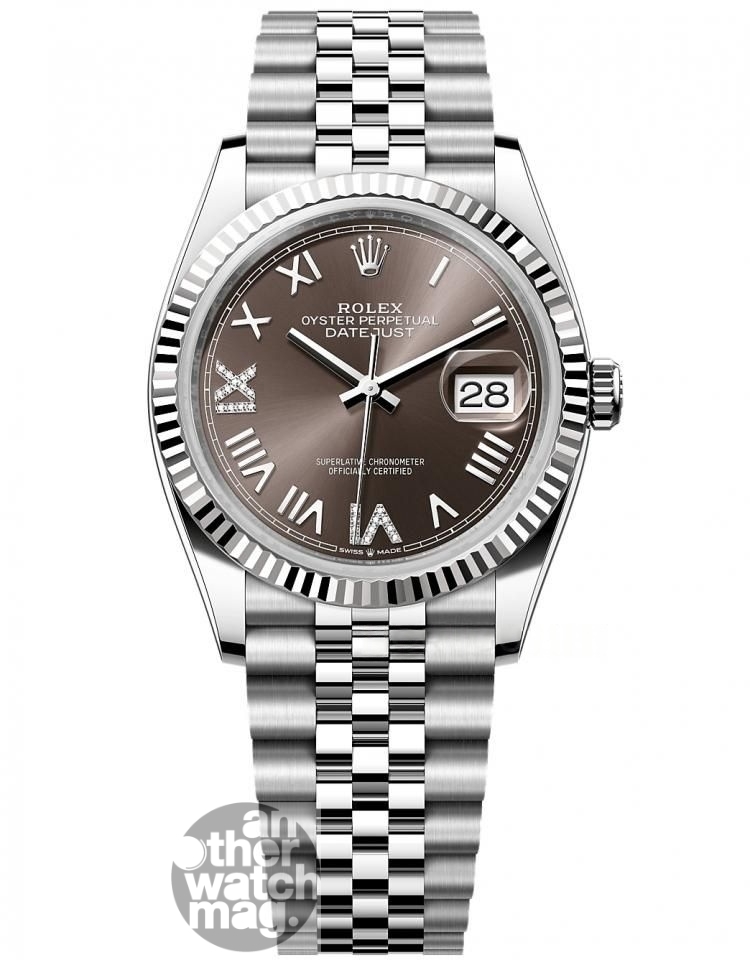 ROLEX Rolex DATEJUST 126234-0071