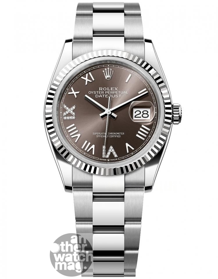 ROLEX Rolex DATEJUST 126234-0072