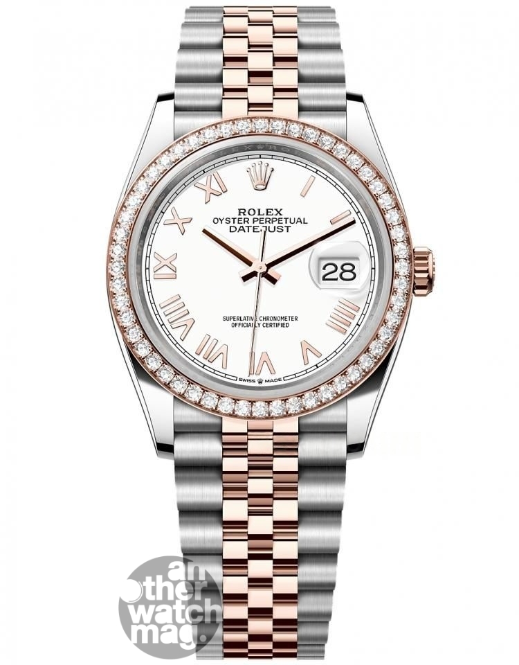 ROLEX Rolex DATEJUST 126281RBR-0033
