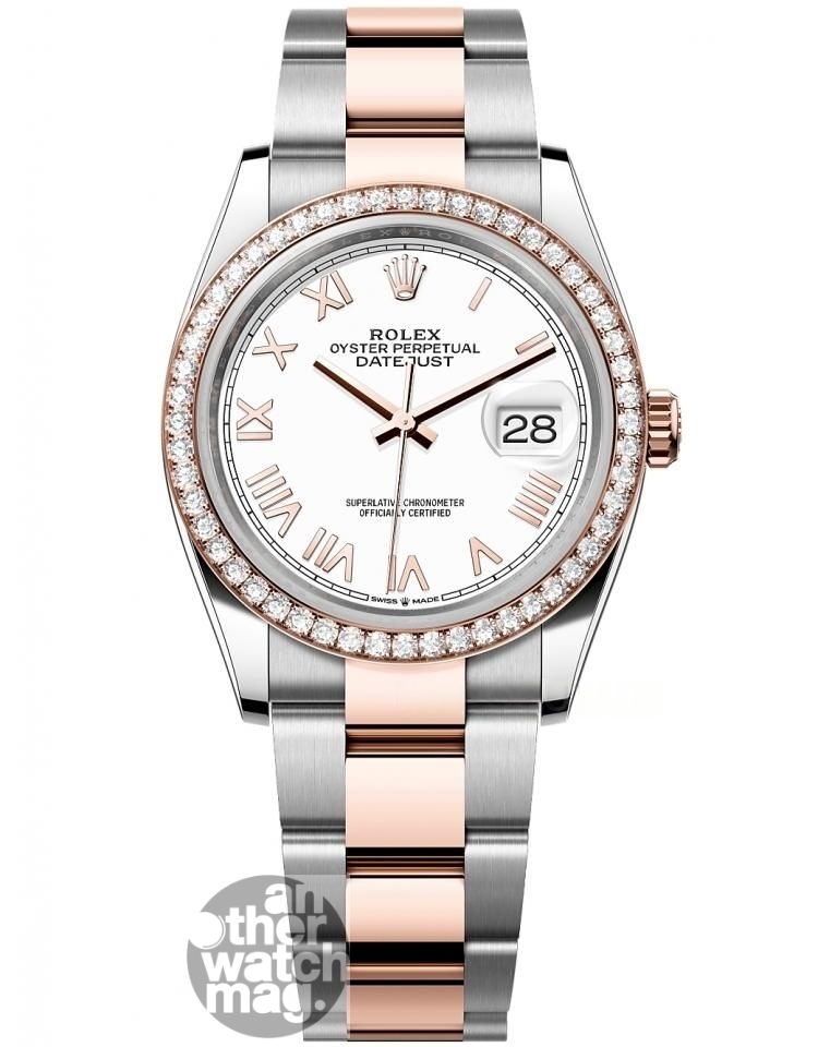 ROLEX Rolex DATEJUST 126281RBR-0034