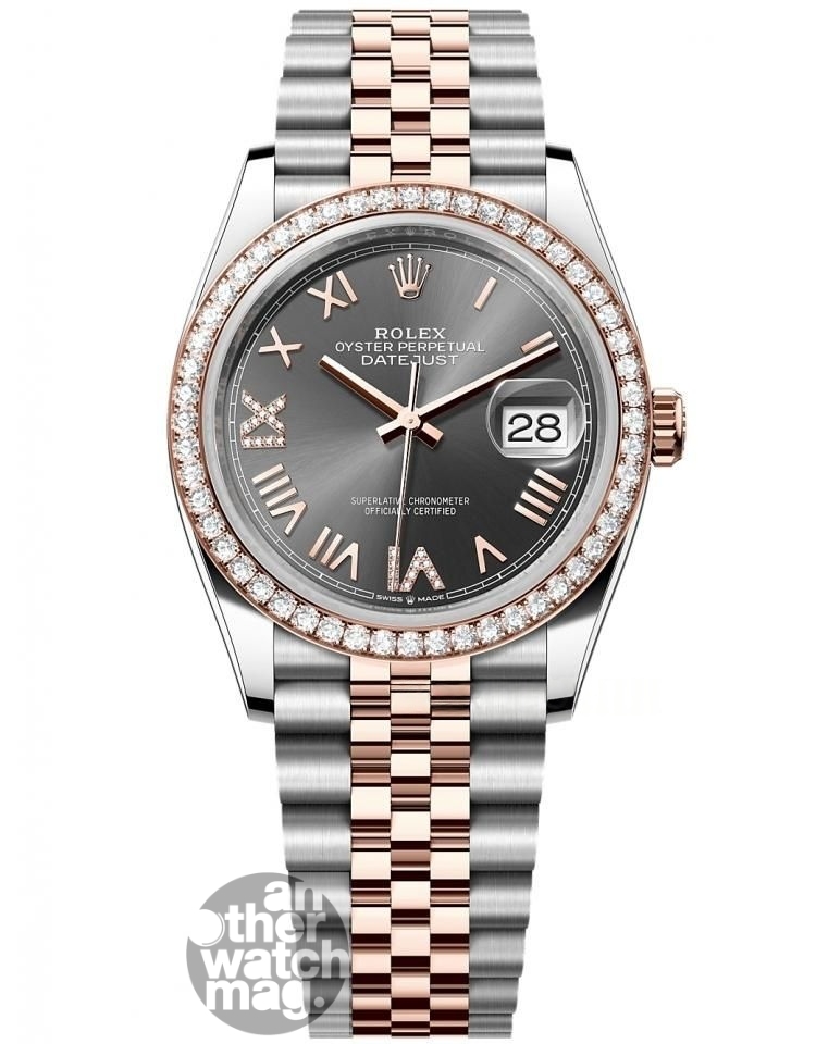 ROLEX Rolex DATEJUST 126281RBR-0035
