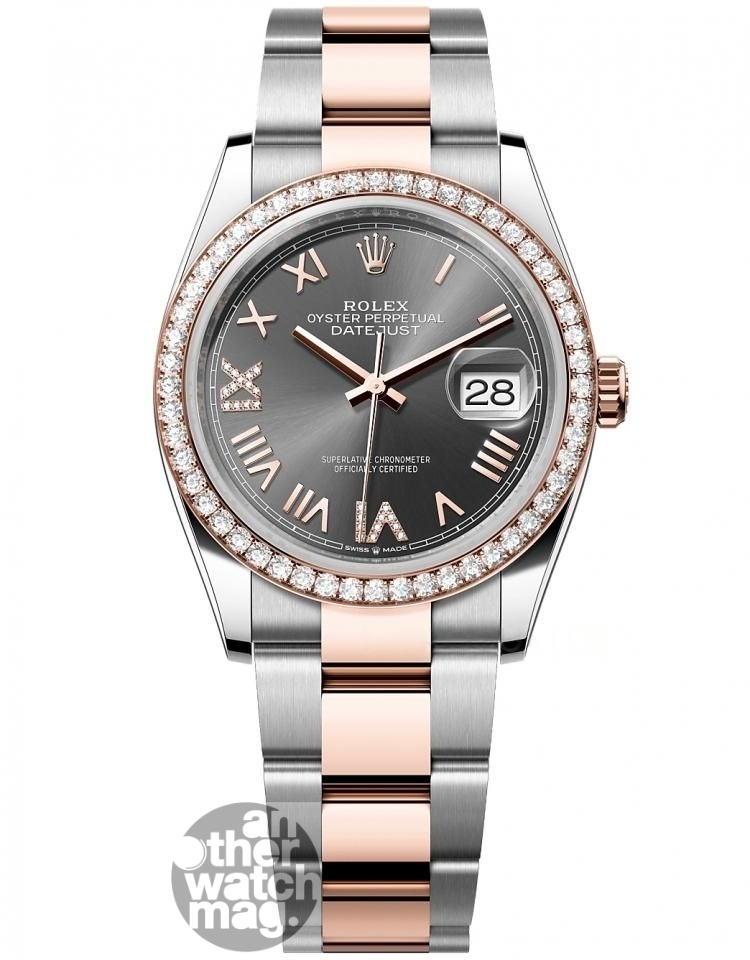 ROLEX Rolex DATEJUST 126281RBR-0036
