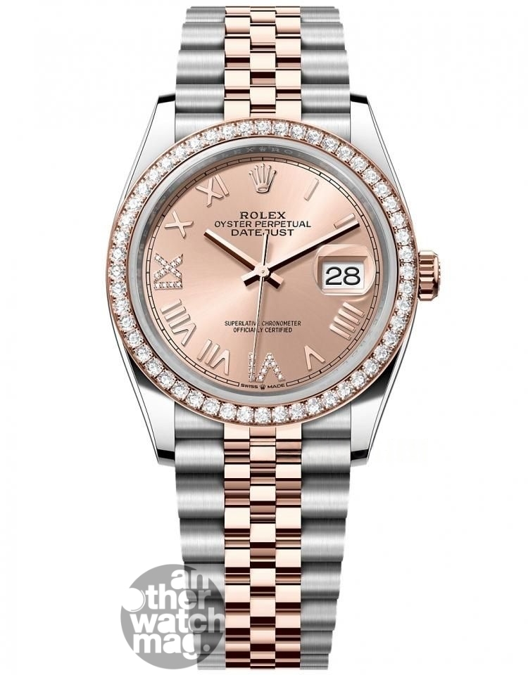 ROLEX Rolex DATEJUST 126281RBR-0037