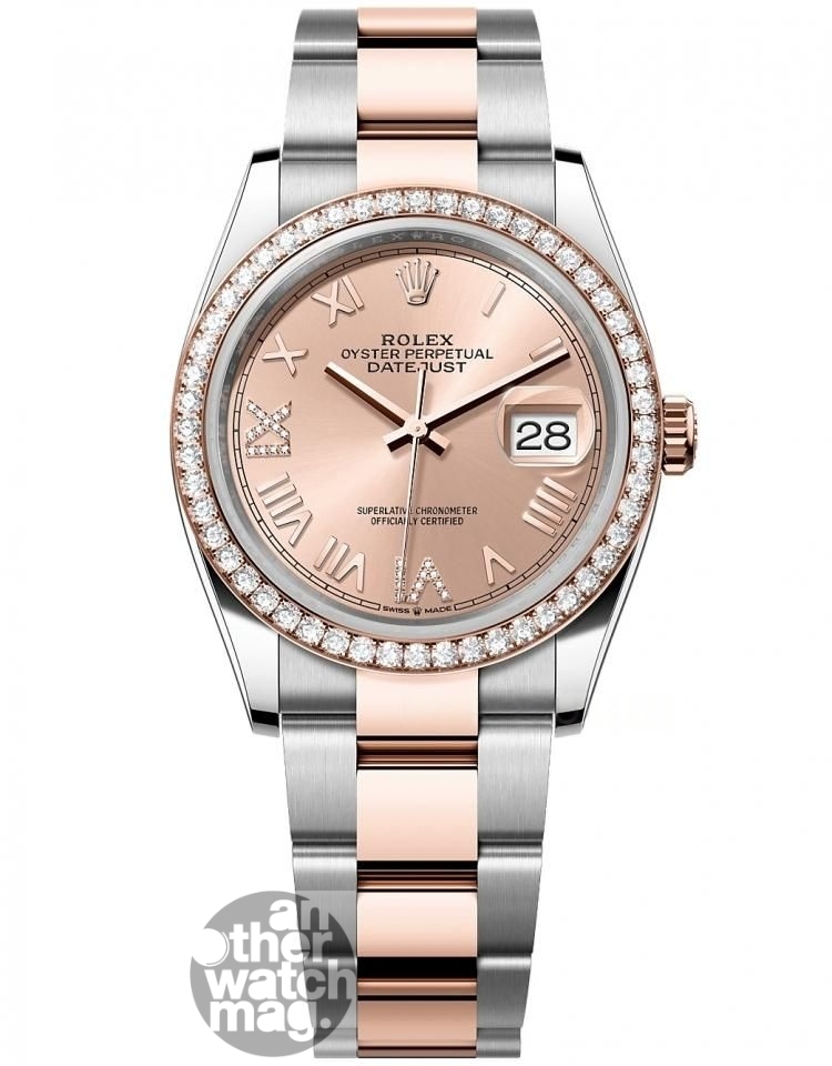 ROLEX Rolex DATEJUST 126281RBR-0038