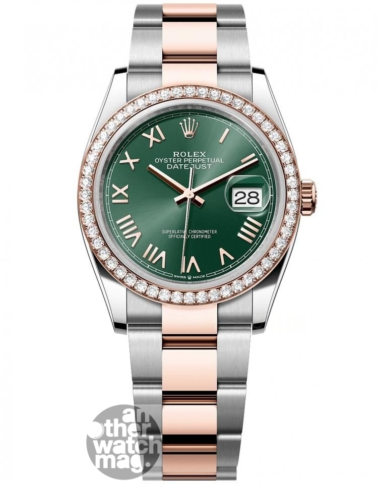 ROLEX Rolex DATEJUST 126281RBR-0040