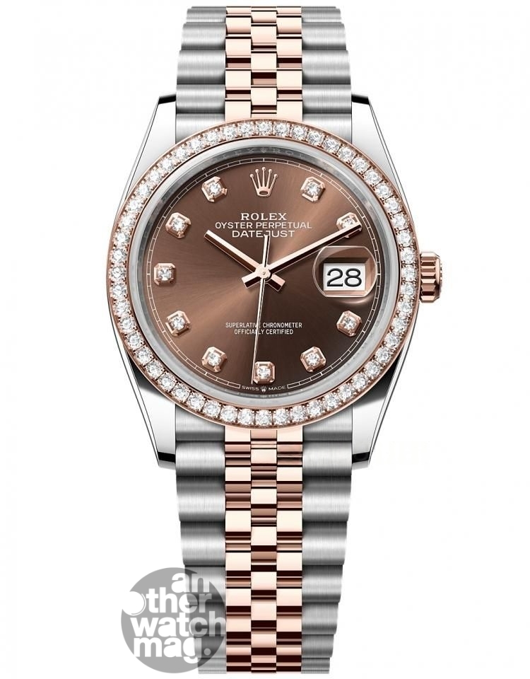 ROLEX Rolex DATEJUST 126281RBR-0041