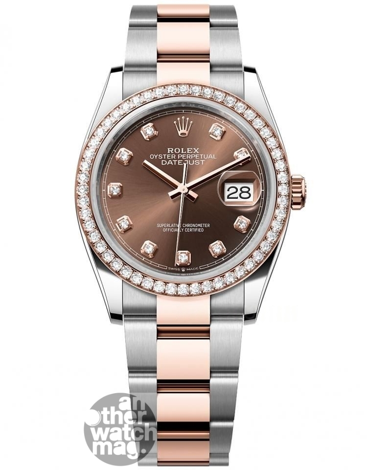 ROLEX Rolex DATEJUST 126281RBR-0042
