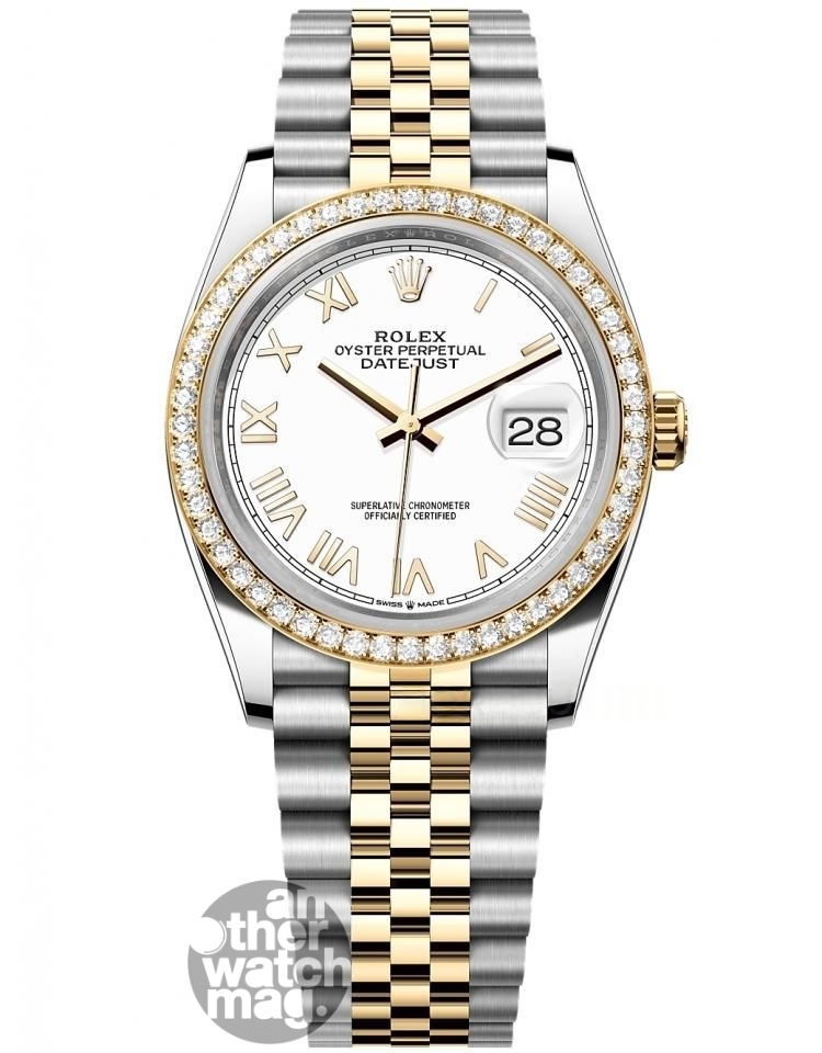 ROLEX Rolex DATEJUST 126283RBR-0033