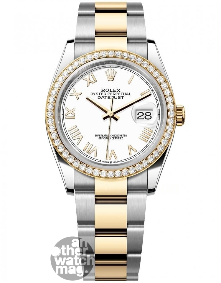 ROLEX Rolex DATEJUST 126283RBR-0034