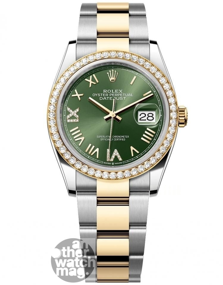 ROLEX Rolex DATEJUST 126283RBR-0036