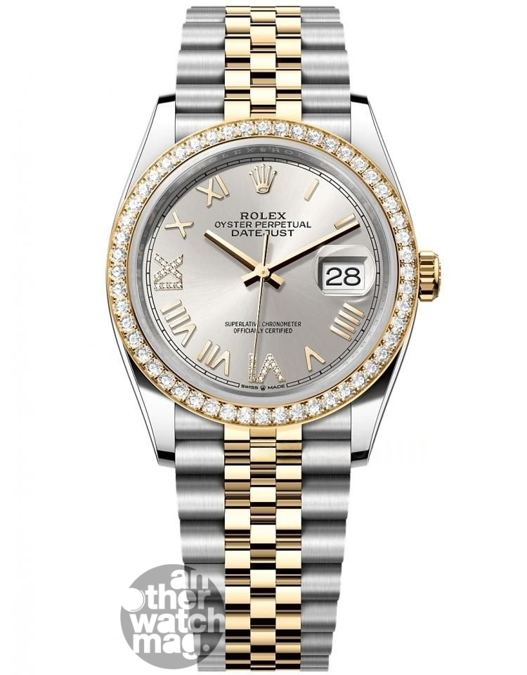 ROLEX Rolex DATEJUST 126283RBR-0037