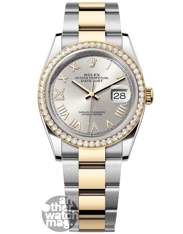 ROLEX Rolex DATEJUST 126283RBR-0038