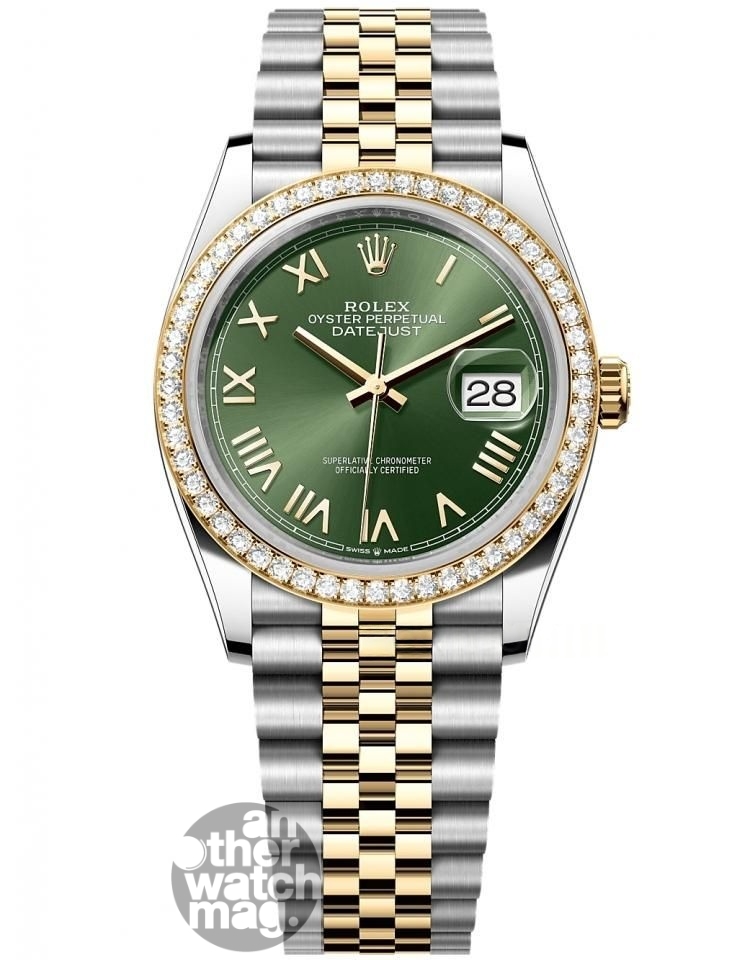 ROLEX Rolex DATEJUST 126283RBR-0039