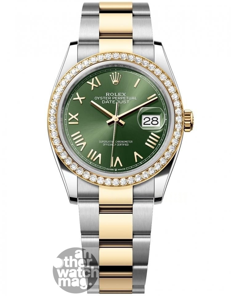 ROLEX Rolex DATEJUST 126283RBR-0040