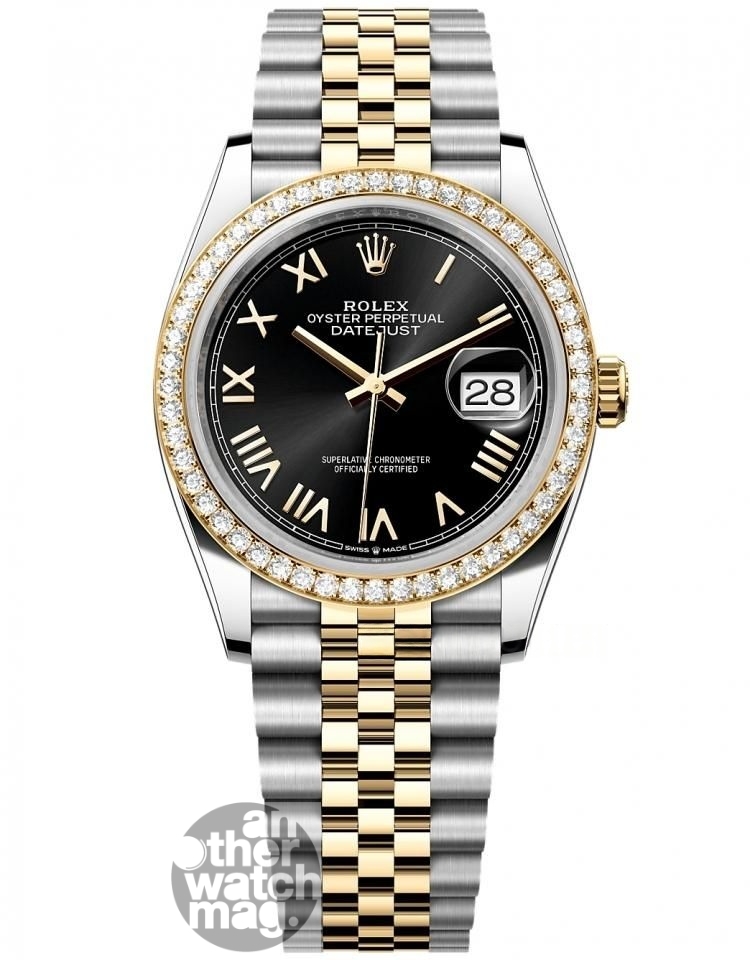 ROLEX Rolex DATEJUST 126283RBR-0041